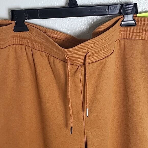 All in Motion Orange Joggers, Size XXL, NWT - Picture 2 of 11